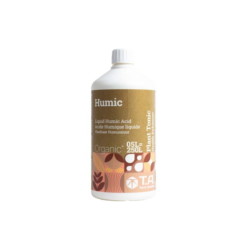 Humic - Terra Aquatica - Le jardin de poche - Tout pour l'autoproduction - Growshop Rennes