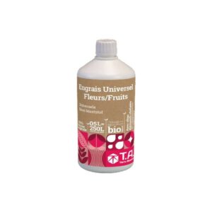 Engrais Universel Floraison - Terra Aquatica - Le jardin de poche - Tout pour l'autoproduction - Growshop Rennes