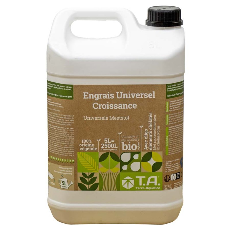 Pro Organic - Terra Aquatica - Le jardin de poche - Tout pour l'autoproduction - Growshop Rennes