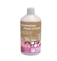 Biostimulant fleurs et fruits - Terra Aquatica - Le jardin de poche - Tout pour l'autoproduction - Growshop Rennes