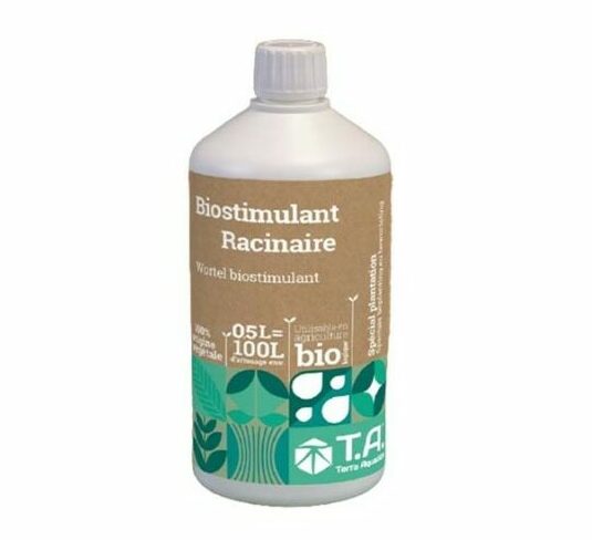 Biostimulant racinaire - Terra Aquatica - Le jardin de poche - Tout pour l'autoproduction - Growshop Rennes