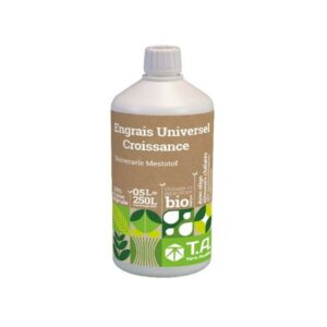 Engrais Universel Croissance - Terra Aquatica - Le jardin de poche - Tout pour l'autoproduction - Growshop rennes