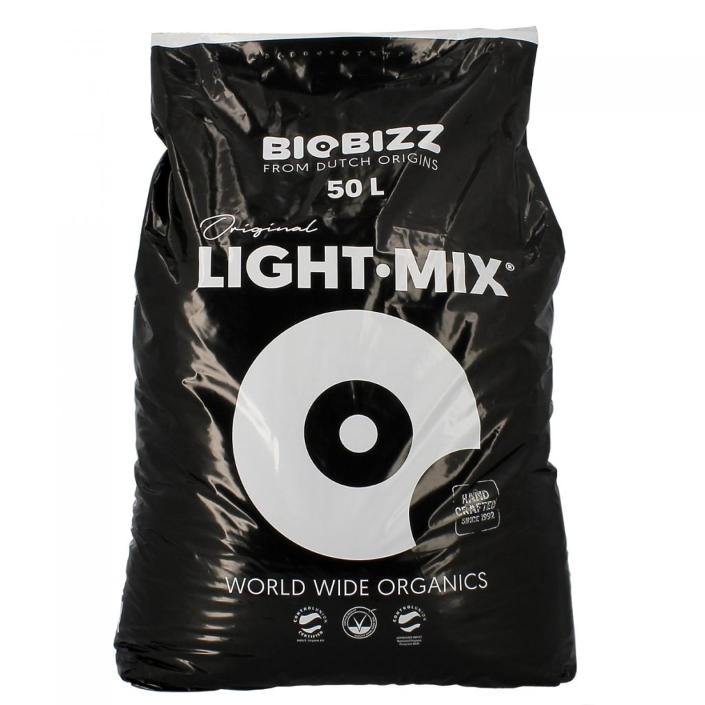 Light Mix 50l Jardin de poche
