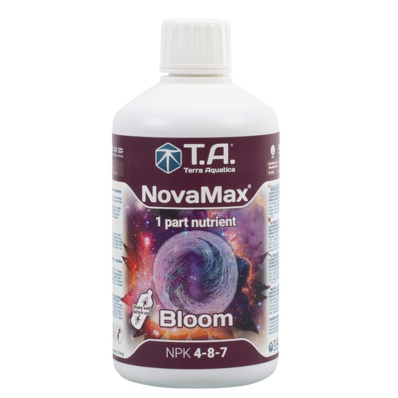 NovaMax - Terra Aquatica - Le jardin de poche - Tout pour l'autoproduction - Growshop Rennes