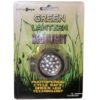 Lampe frontale éclairage vert