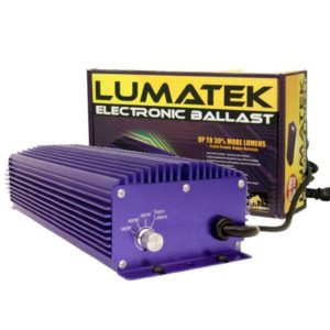 Ballast électroniqe 1000W Lumatek VARIABLE