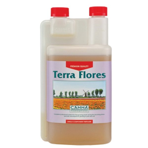 Terra Flores 1ltr