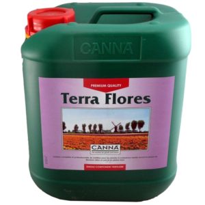 Terra Flores 5ltr