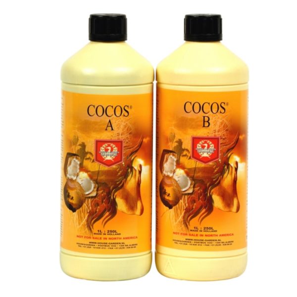 House and Garden Coco A et B 1ltr