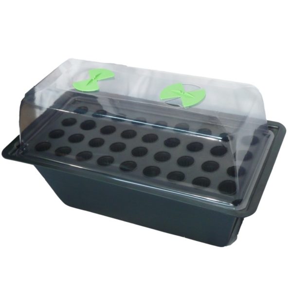 Propagator aéro nutriculture 36 plants