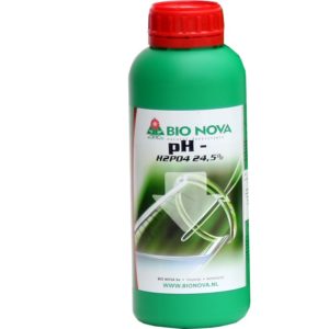Ph moins Bio Nova 1ltr