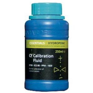 Solution de calibrage 250ml Essential EC 1,413