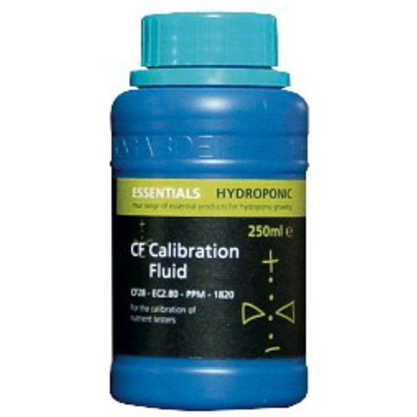 Solution de calibrage 250ml Essential EC 1,413