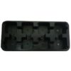 Plateau souple pour 8 pots 12*12 cm