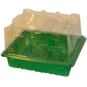 Mini Serre Plastique souple