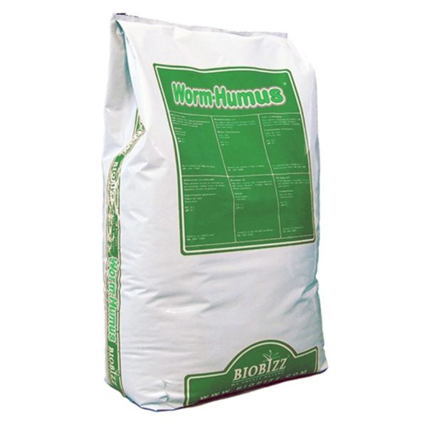 BIOBIZZ WORMS HUMUS 40LTR