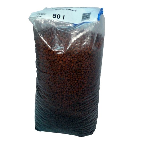 Billes d'argile 50ltr