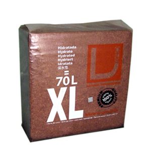 brique coco U-GRO XL 70L