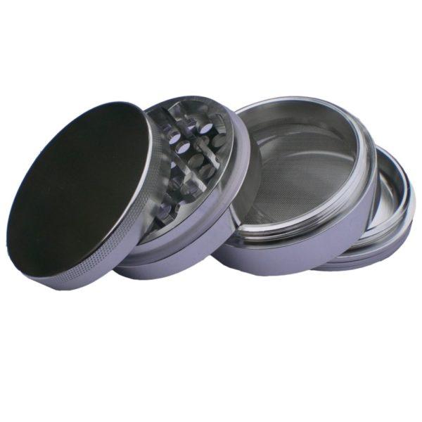 Grinder alu avec tamis 62mm