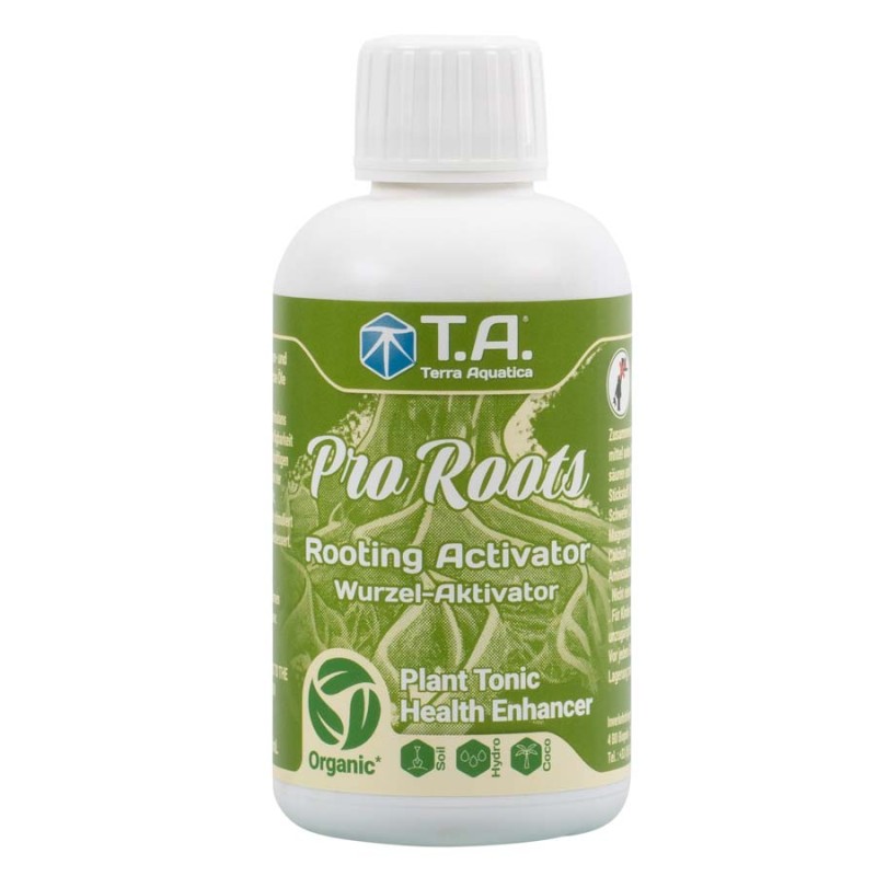 Pro Roots - Terra Aquatica - Le jardin de poche - Tout pour l'autoproduction - Growshop Rennes