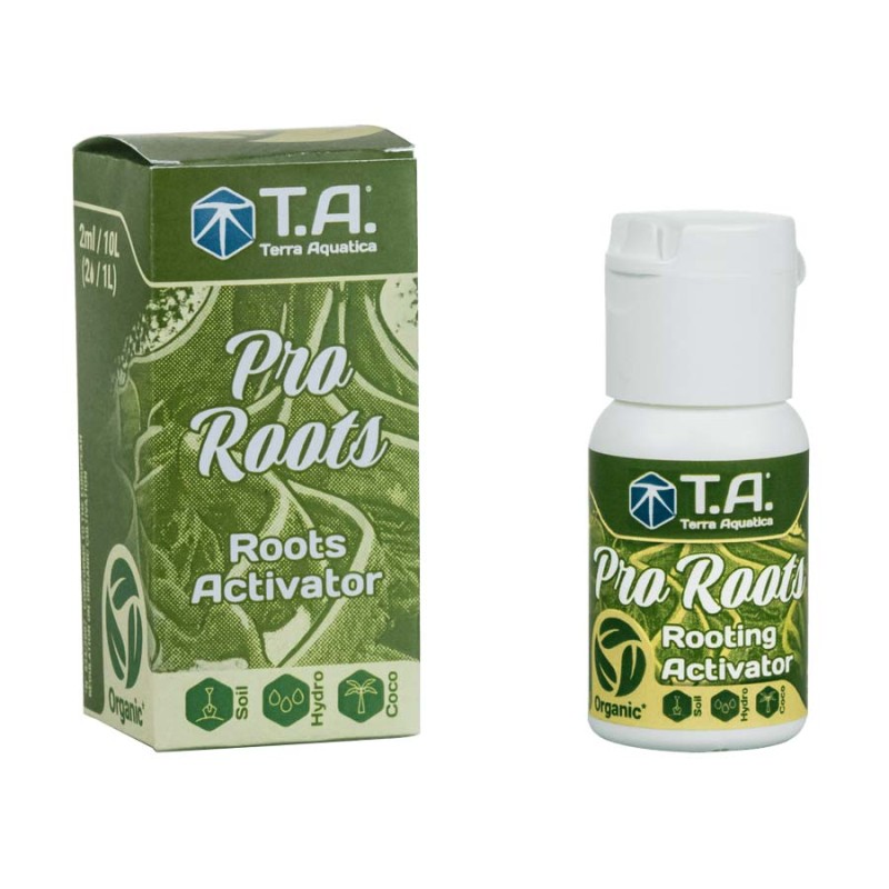 Pro Roots - Terra Aquatica - Le jardin de poche - Tout pour l'autoproduction - Growshop Rennes