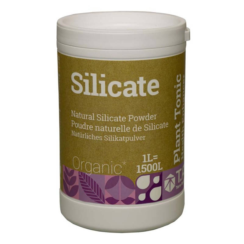 Silicate - Terra Aquatica - Le jardin de poche - Tout pour l'autoproduction - Growshop Rennes