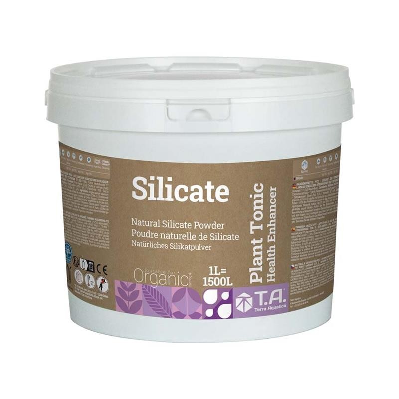 Silicate - Terra Aquatica - Le jardin de poche - Tout pour l'autoproduction - Growshop Rennes