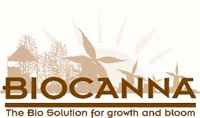 Logo Biocanna - le jardin de poche - Tout pour l'autoproduction - Growshop Rennes