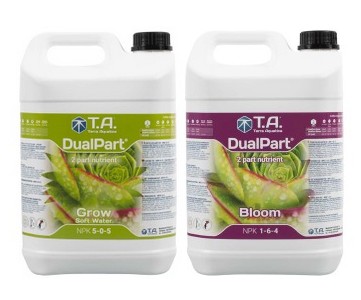 DualPart - Terra Aquatica - Le jardin de poche - Tout pour l'autoproduction - Growshop Rennes