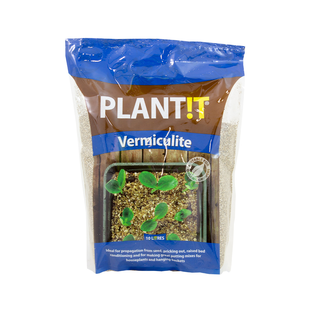 VERMICULITE 10L - plantit - Jardin de poche