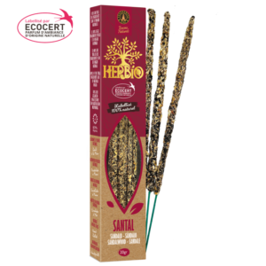 Encens-Herbio-Santal