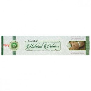 Encens-Goloka-Vetivier