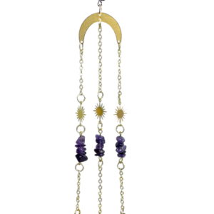 mobile attrape-soleil am&eacute;thyste