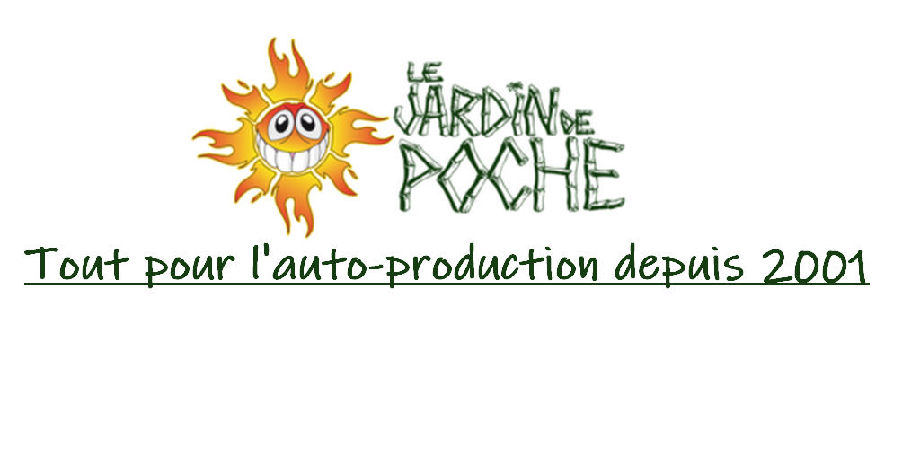 Tout pour l'autoproduction de végétaux