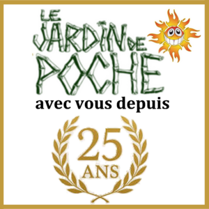 Le jardin de poche-Tout pour l'autoproduction-Growshop-25ans