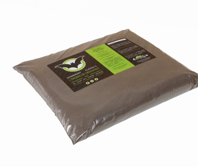 Classic's - Guano - Le jardin de poche - Tout pour l'autoproduction - Growshop Rennes