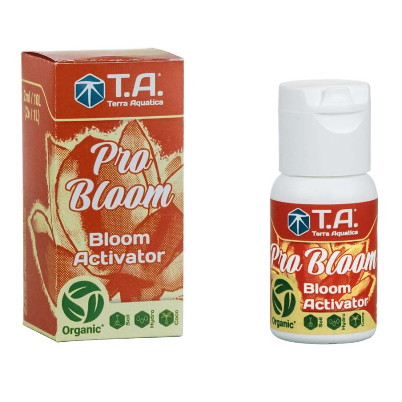 Pro Bloom - Terra Aquatica - Le jardin de poche - Tout pour l'autoproduction - Growshop Rennes